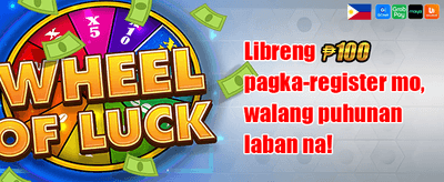 Welcome Jackpot Special promotion